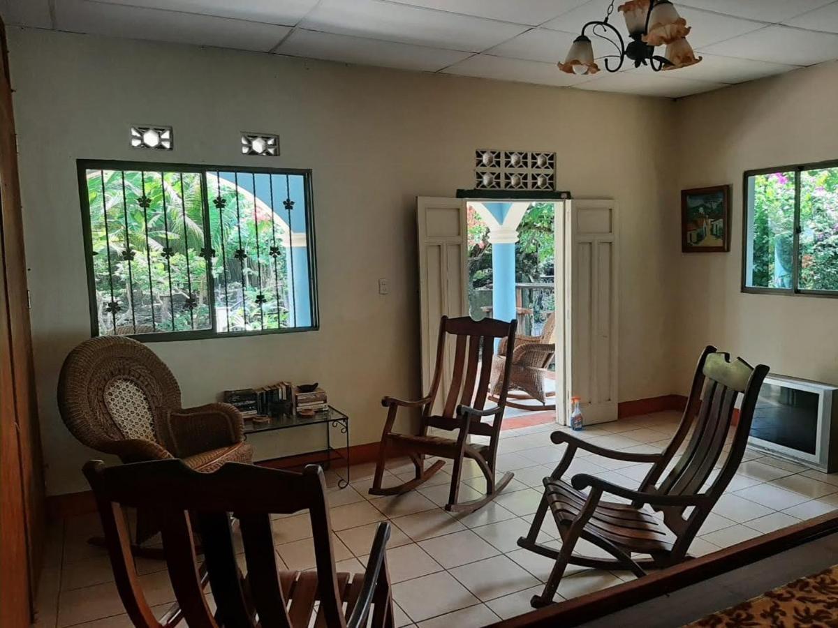 Bed and Breakfast Ometepe House Moyogalpa Zewnętrze zdjęcie