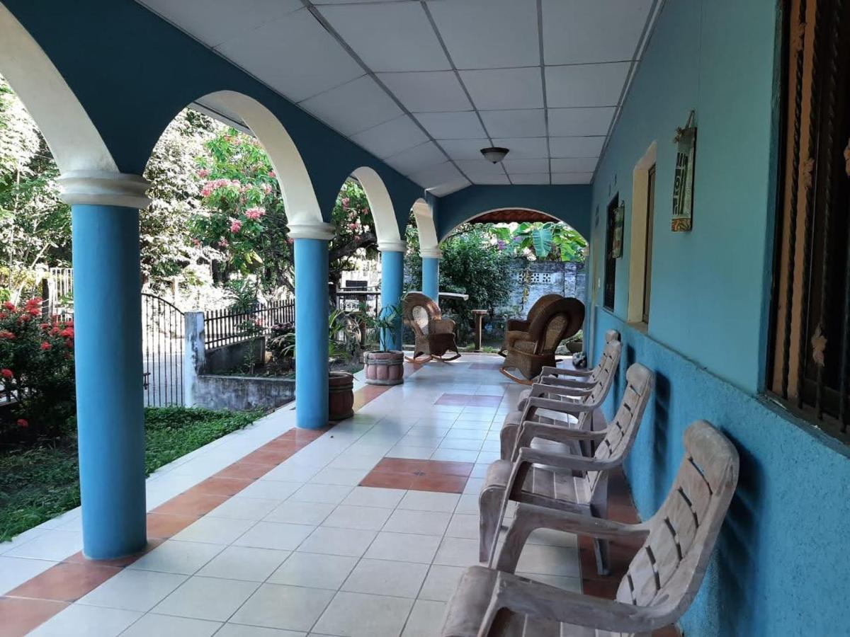 Bed and Breakfast Ometepe House Moyogalpa Zewnętrze zdjęcie