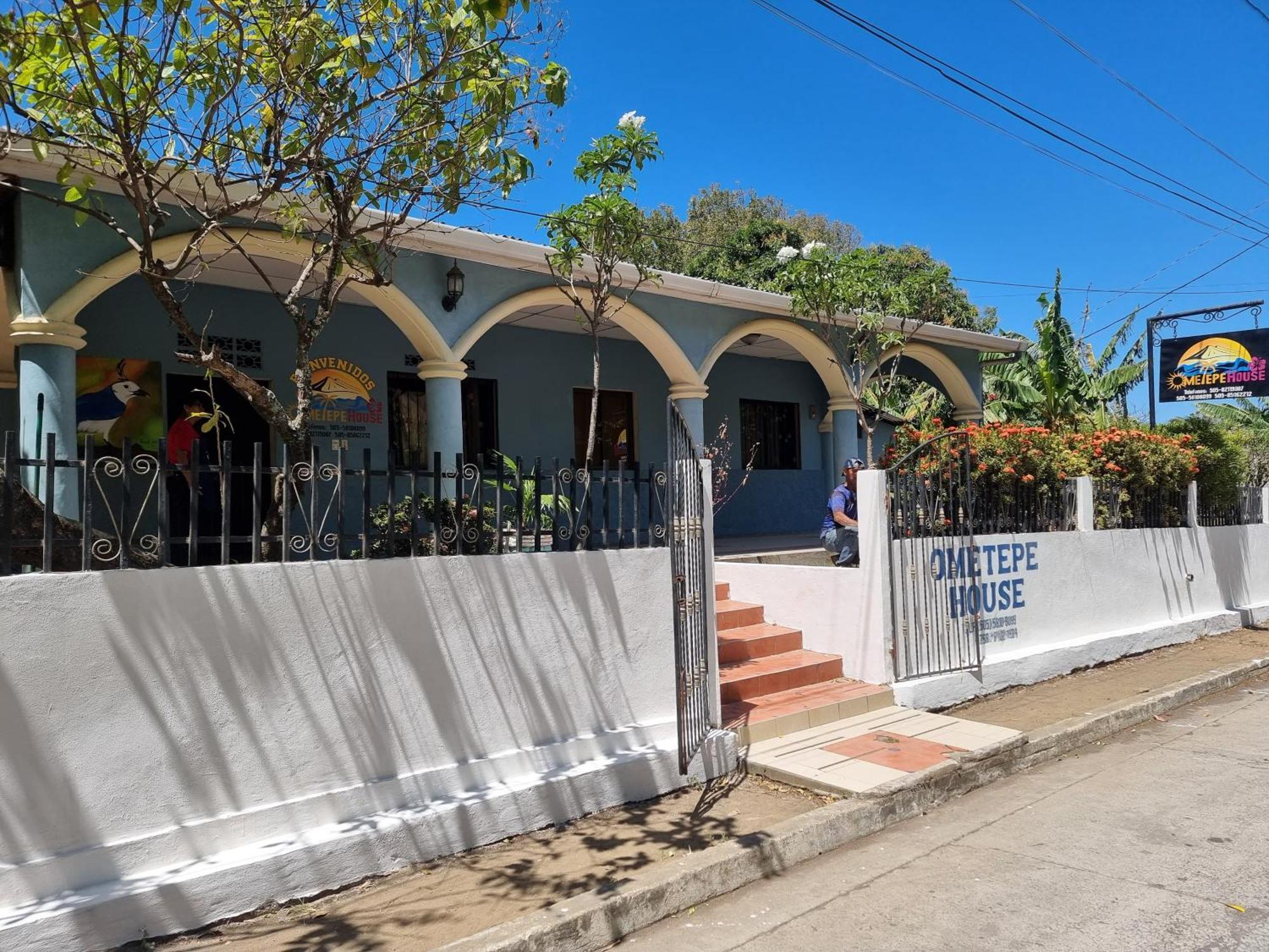 Bed and Breakfast Ometepe House Moyogalpa Zewnętrze zdjęcie