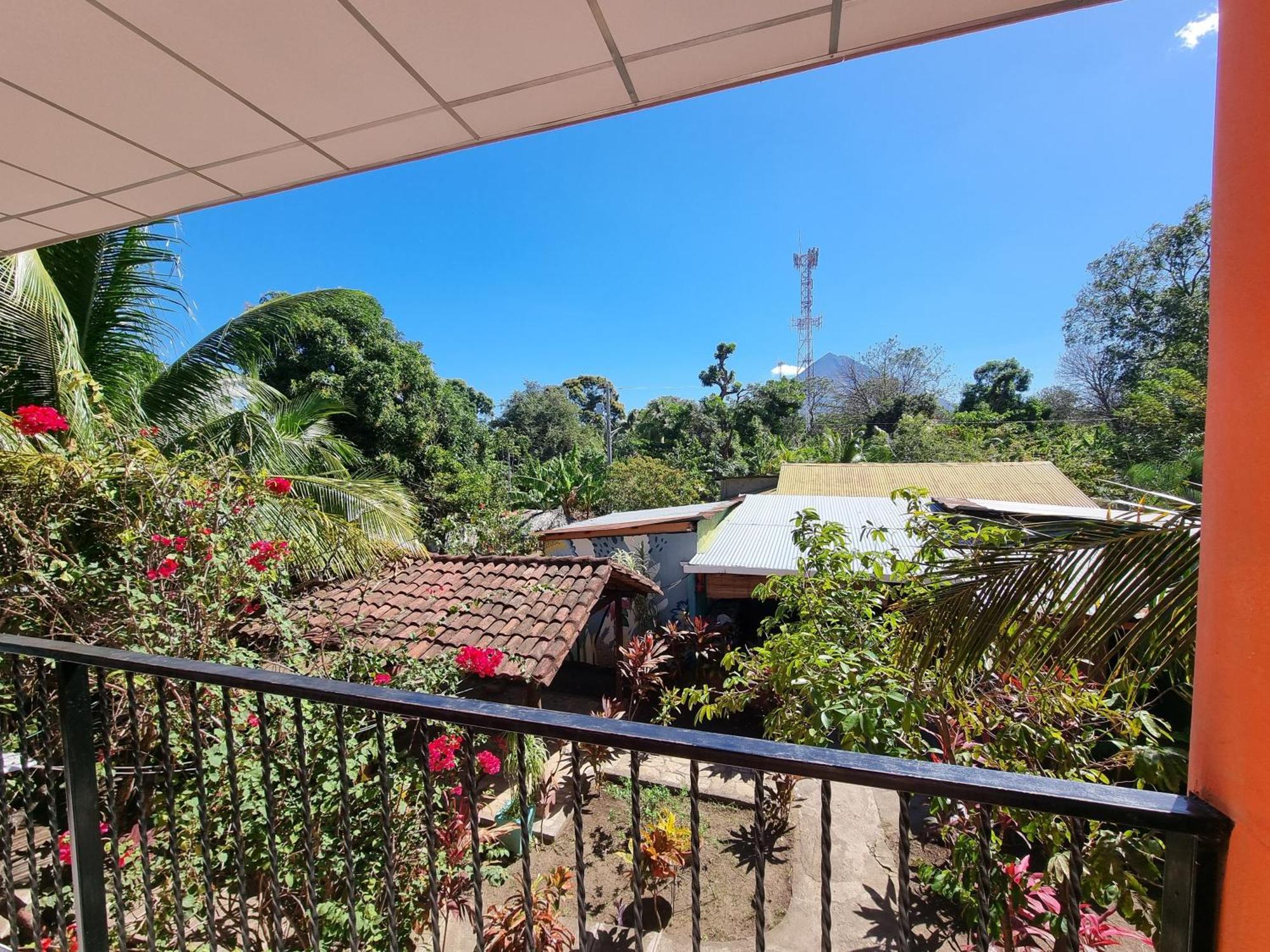 Bed and Breakfast Ometepe House Moyogalpa Zewnętrze zdjęcie