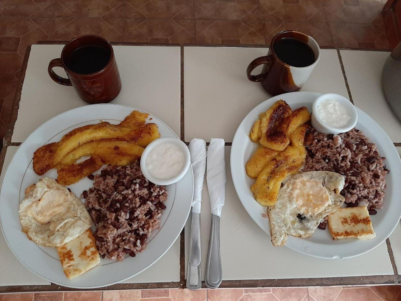 Bed and Breakfast Ometepe House Moyogalpa Zewnętrze zdjęcie