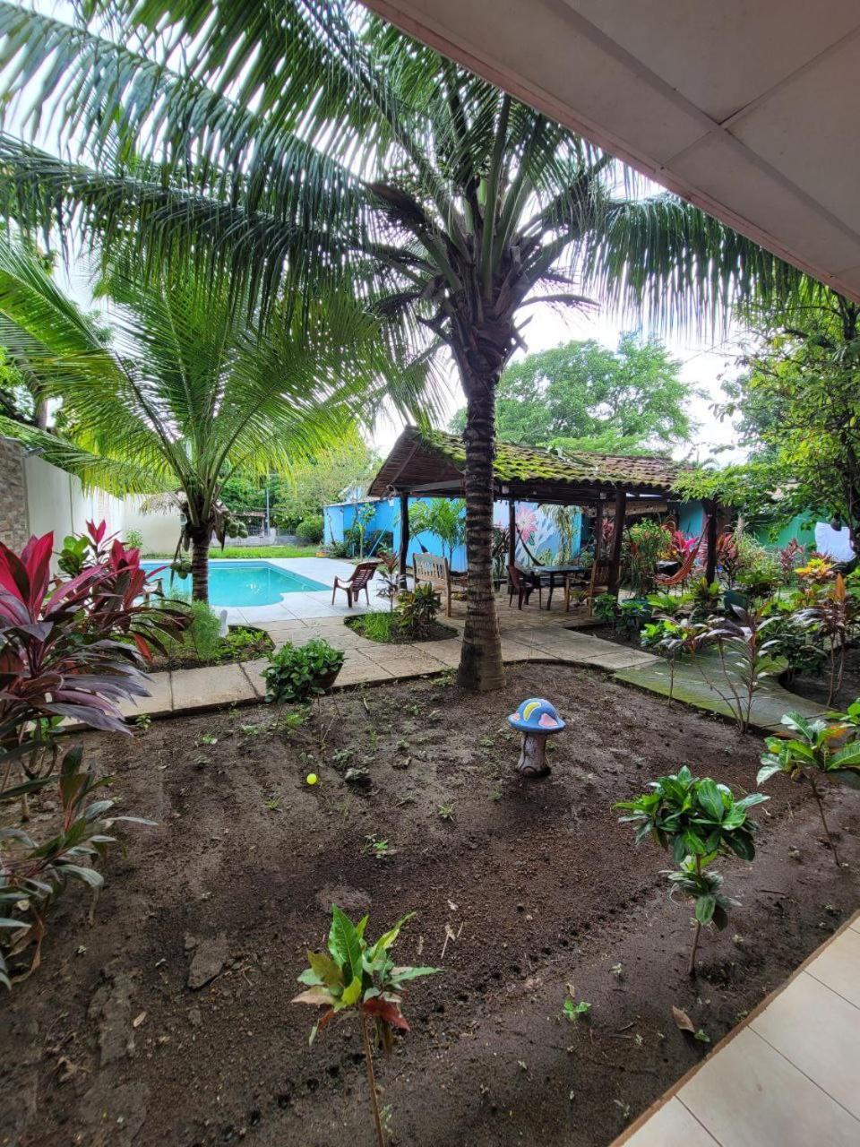Bed and Breakfast Ometepe House Moyogalpa Zewnętrze zdjęcie