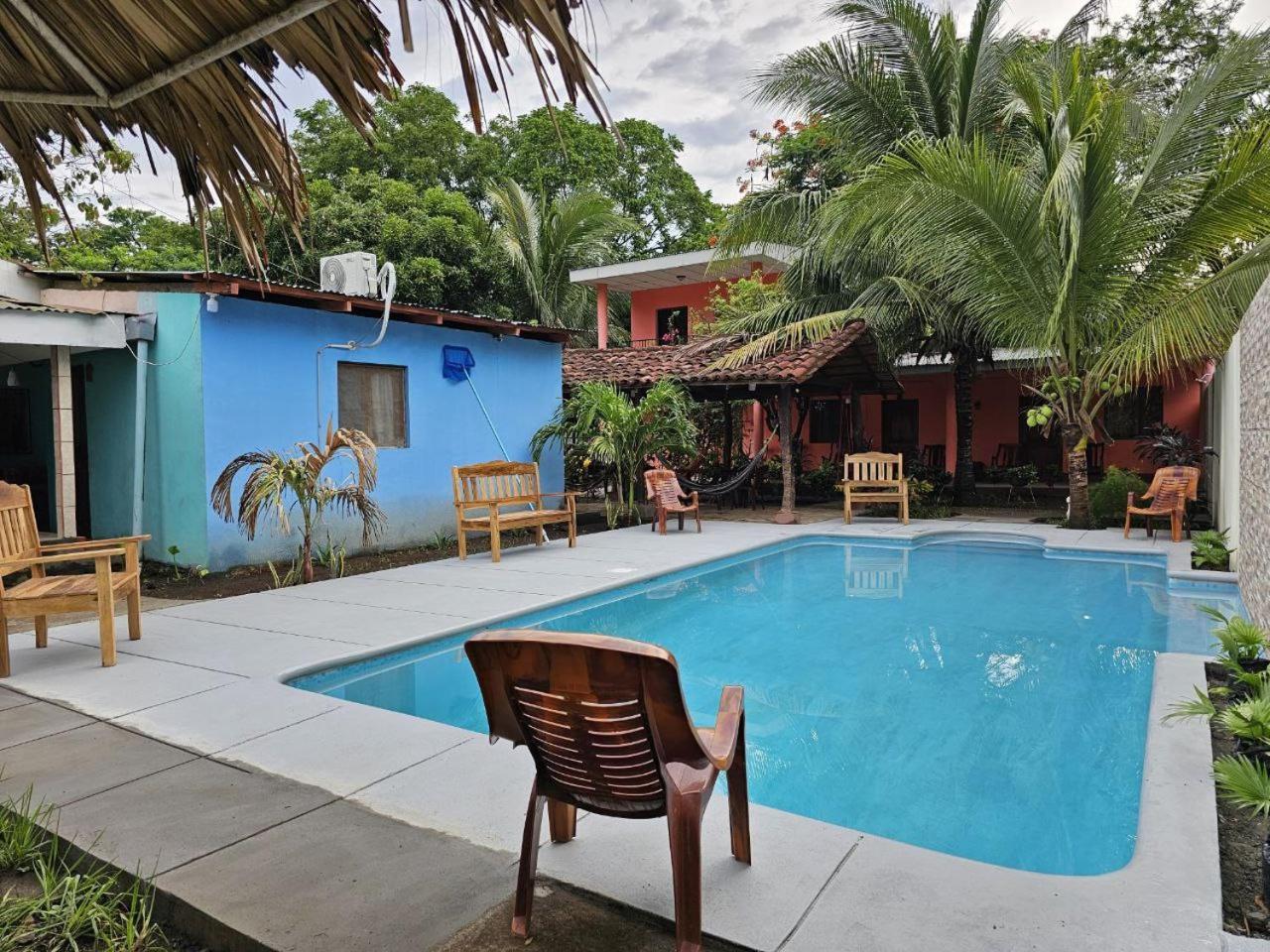 Bed and Breakfast Ometepe House Moyogalpa Zewnętrze zdjęcie