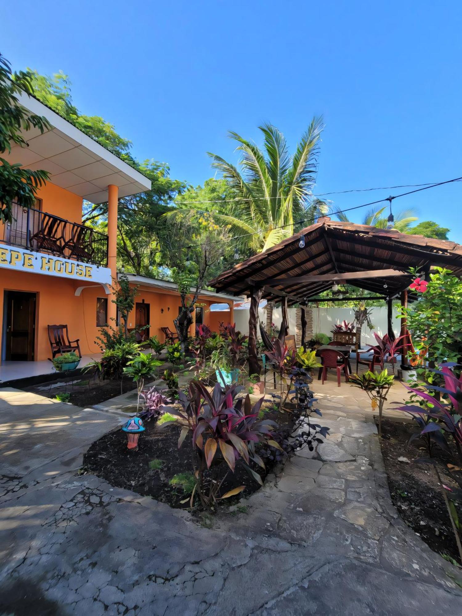 Bed and Breakfast Ometepe House Moyogalpa Zewnętrze zdjęcie