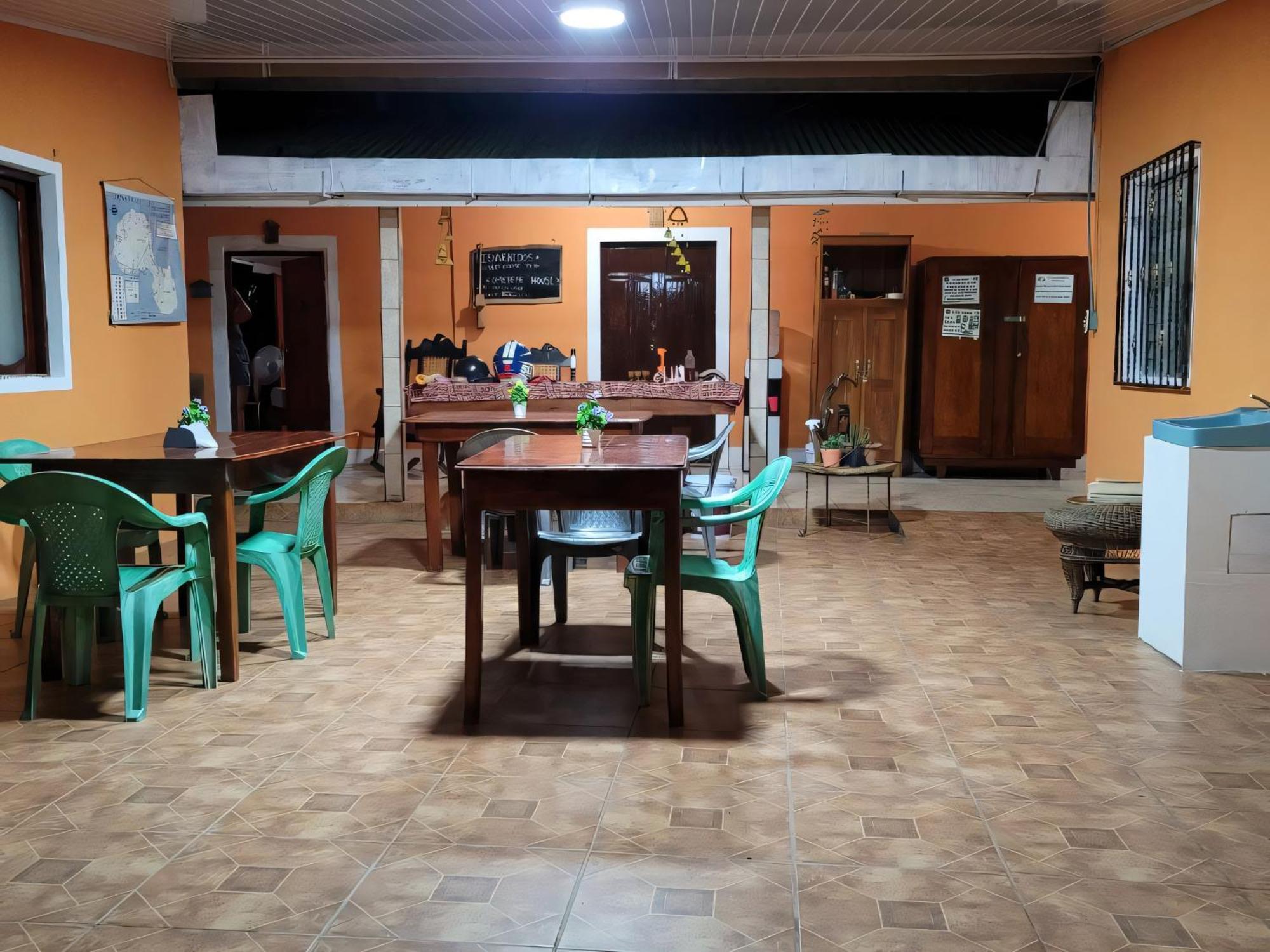 Bed and Breakfast Ometepe House Moyogalpa Zewnętrze zdjęcie