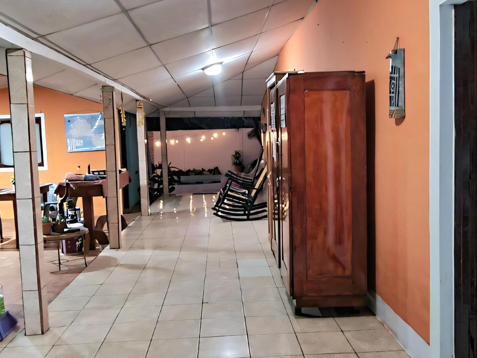 Bed and Breakfast Ometepe House Moyogalpa Zewnętrze zdjęcie