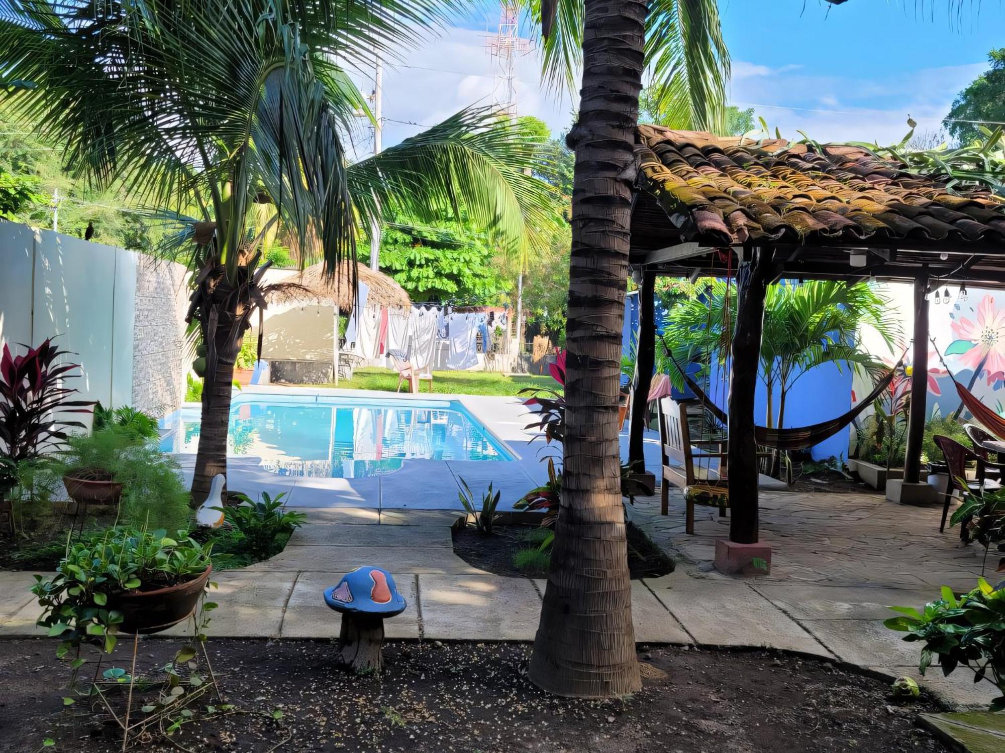 Bed and Breakfast Ometepe House Moyogalpa Zewnętrze zdjęcie