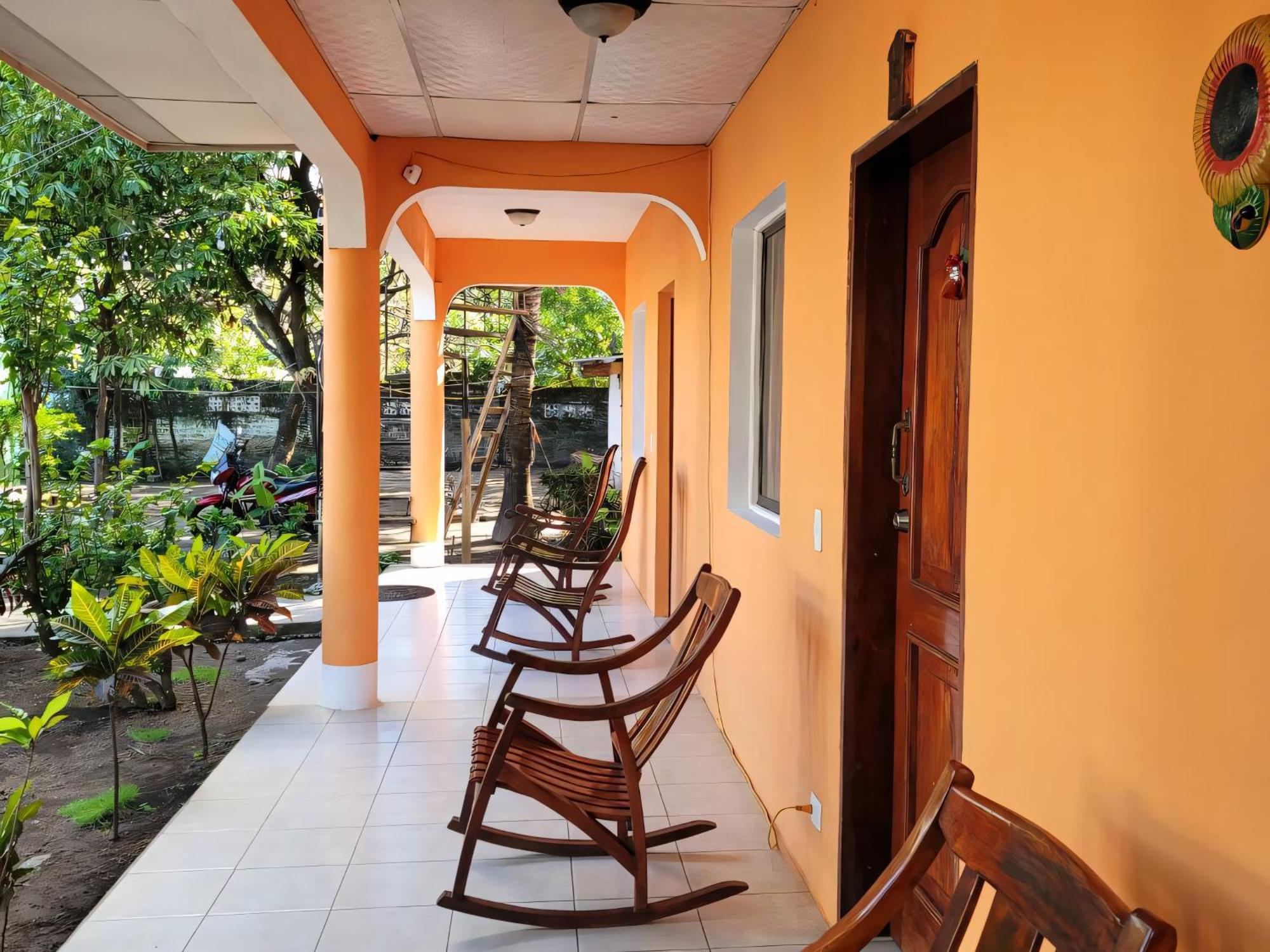 Bed and Breakfast Ometepe House Moyogalpa Zewnętrze zdjęcie