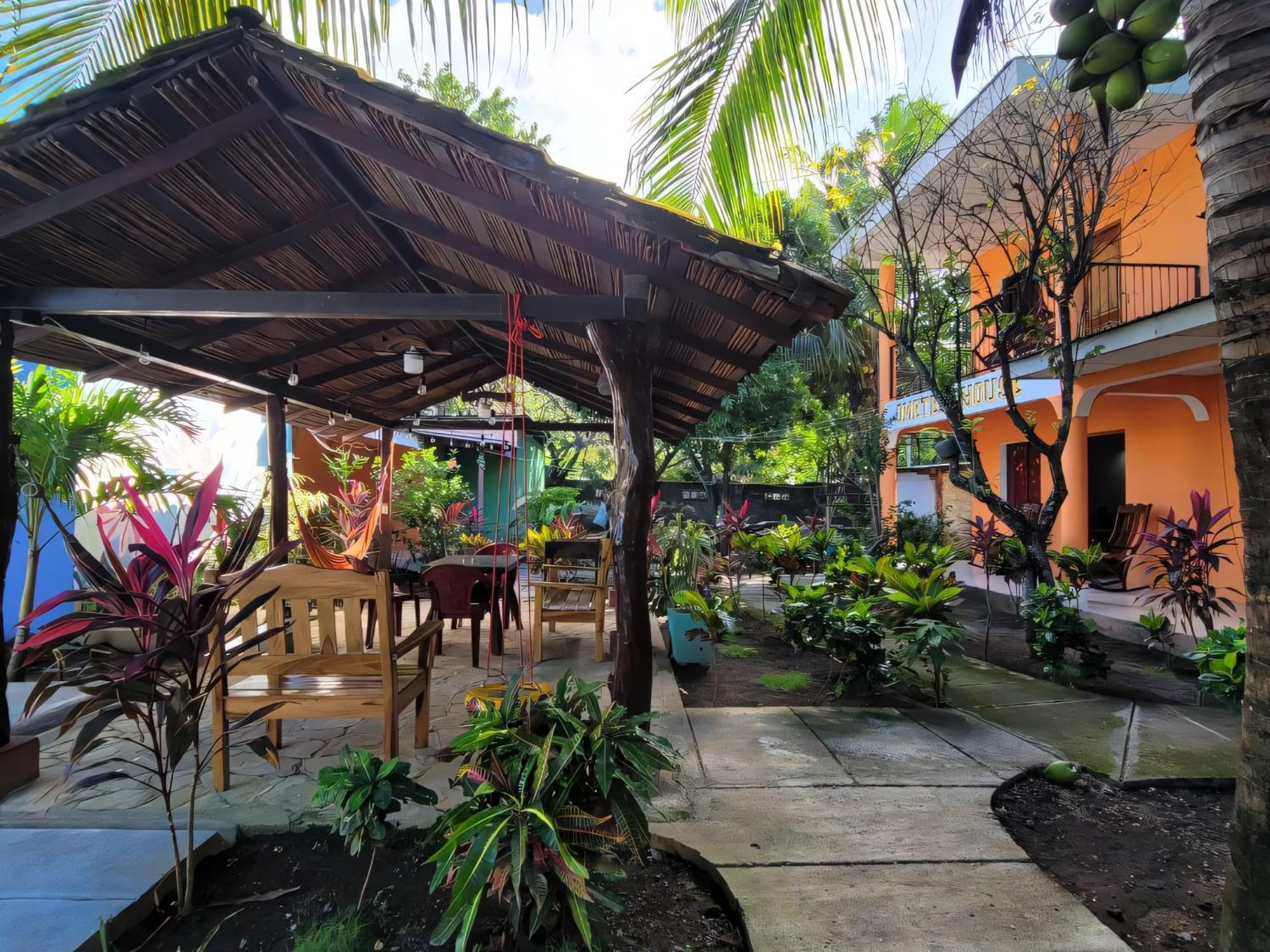 Bed and Breakfast Ometepe House Moyogalpa Zewnętrze zdjęcie