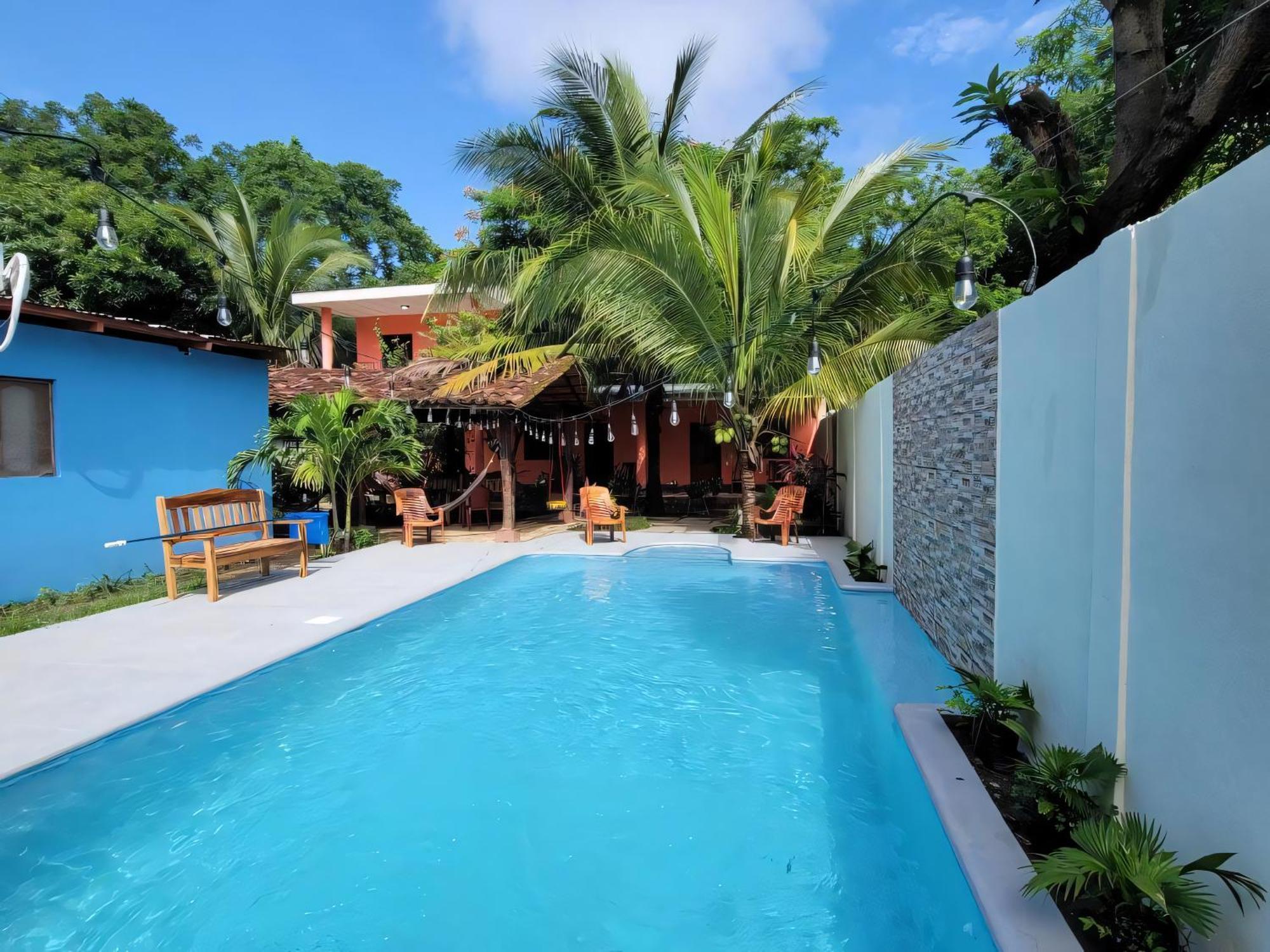 Bed and Breakfast Ometepe House Moyogalpa Zewnętrze zdjęcie