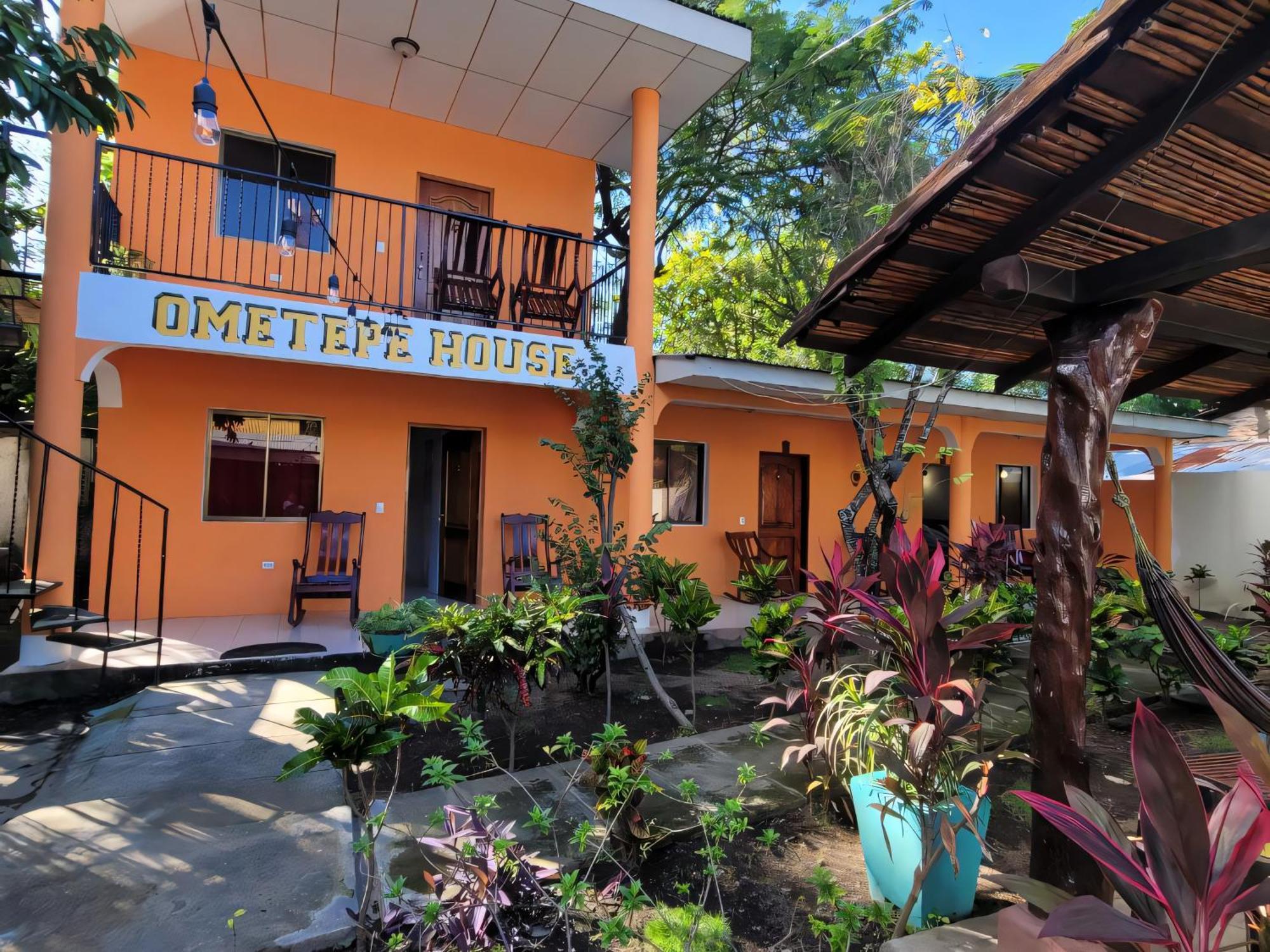 Bed and Breakfast Ometepe House Moyogalpa Zewnętrze zdjęcie