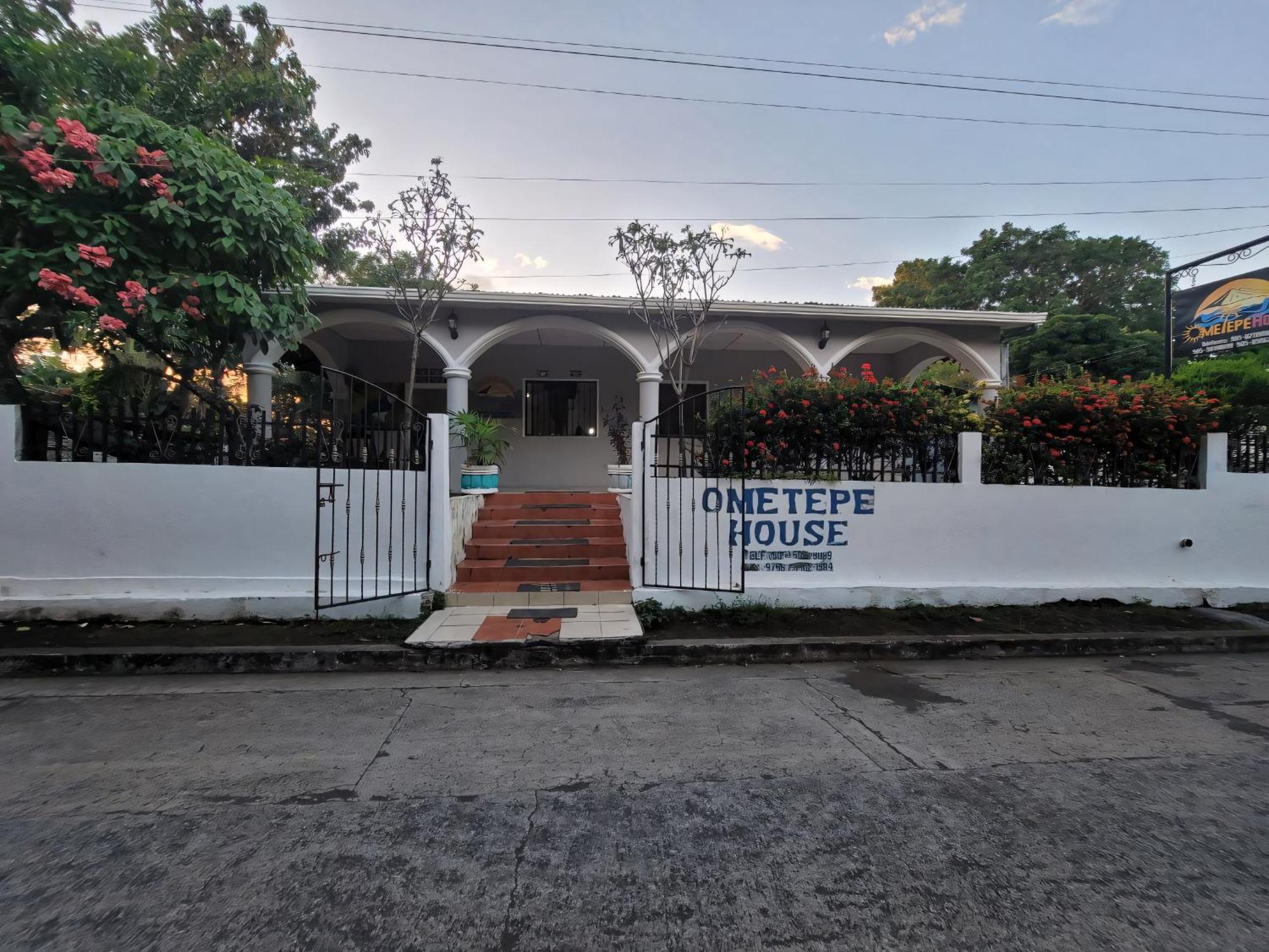 Bed and Breakfast Ometepe House Moyogalpa Zewnętrze zdjęcie
