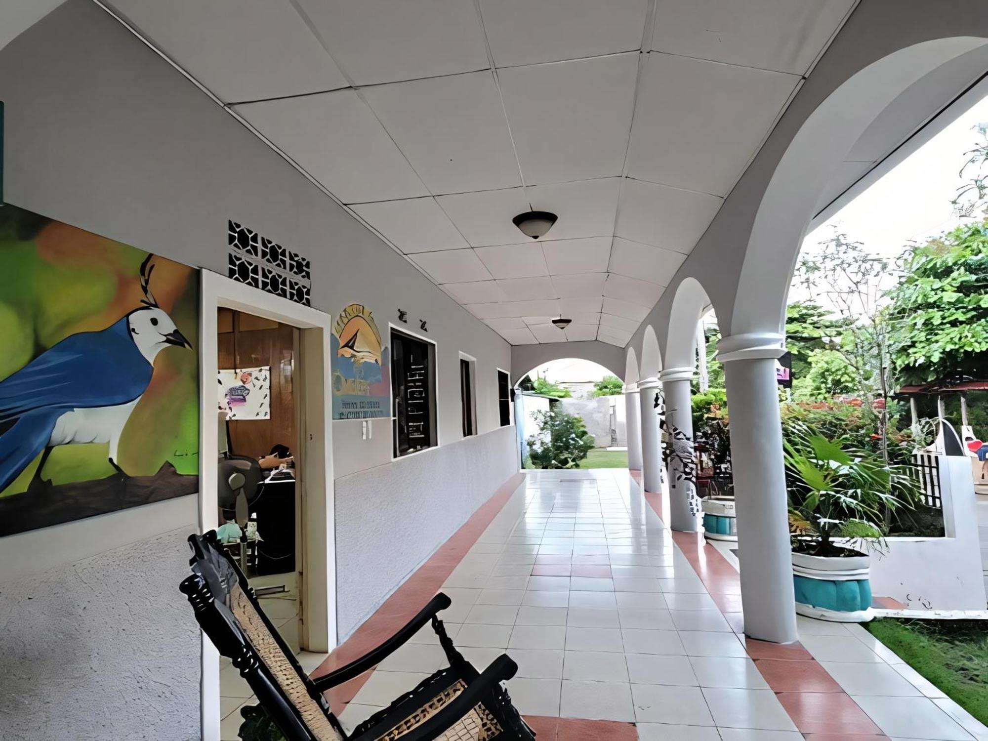 Bed and Breakfast Ometepe House Moyogalpa Zewnętrze zdjęcie